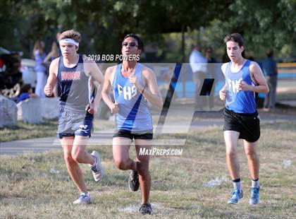 Thumbnail 1 in Patriot District JV Meet (Fairfax. Lake Braddock, Robinson, South County, West Springfield, Woodson) photogallery.
