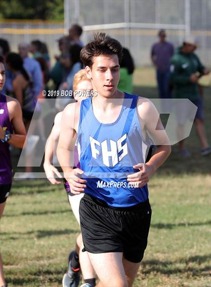 Thumbnail 2 in Patriot District JV Meet (Fairfax. Lake Braddock, Robinson, South County, West Springfield, Woodson) photogallery.