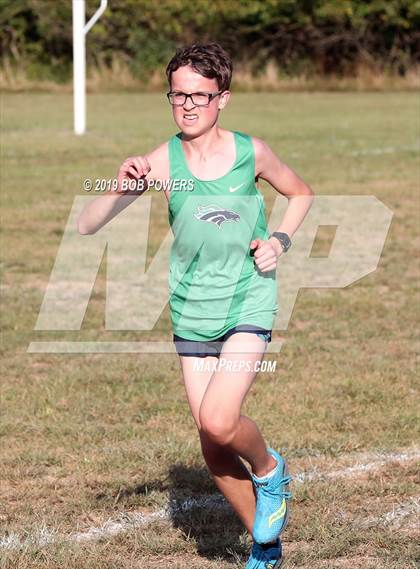 Thumbnail 3 in Patriot District JV Meet (Fairfax. Lake Braddock, Robinson, South County, West Springfield, Woodson) photogallery.