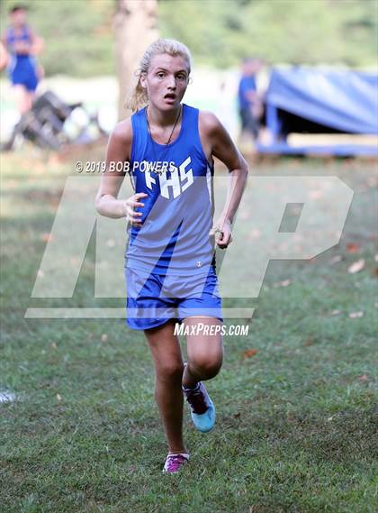 Thumbnail 2 in Patriot District JV Meet (Fairfax. Lake Braddock, Robinson, South County, West Springfield, Woodson) photogallery.