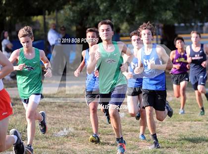 Thumbnail 2 in Patriot District JV Meet (Fairfax. Lake Braddock, Robinson, South County, West Springfield, Woodson) photogallery.