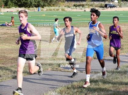 Thumbnail 2 in Patriot District JV Meet (Fairfax. Lake Braddock, Robinson, South County, West Springfield, Woodson) photogallery.