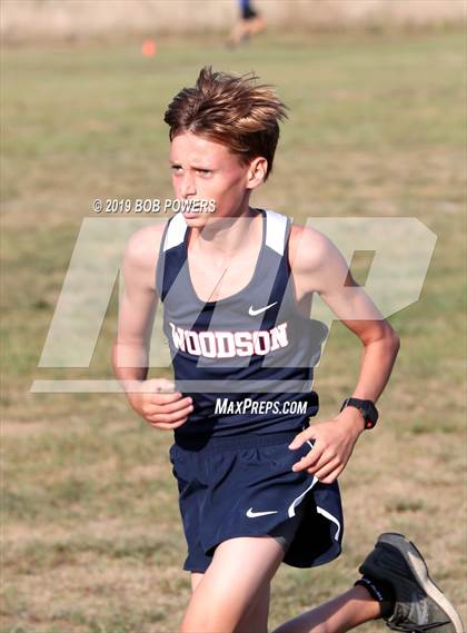 Thumbnail 1 in Patriot District JV Meet (Fairfax. Lake Braddock, Robinson, South County, West Springfield, Woodson) photogallery.