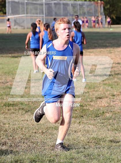 Thumbnail 1 in Patriot District JV Meet (Fairfax. Lake Braddock, Robinson, South County, West Springfield, Woodson) photogallery.