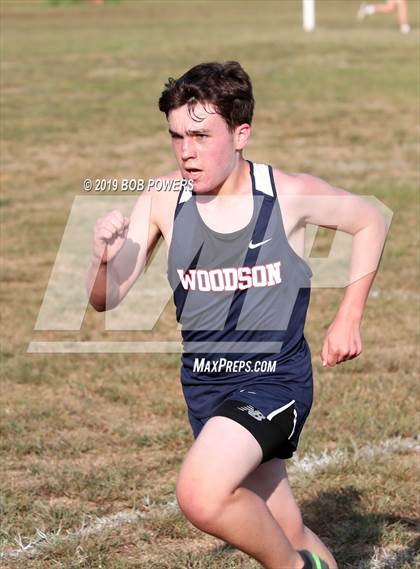 Thumbnail 2 in Patriot District JV Meet (Fairfax. Lake Braddock, Robinson, South County, West Springfield, Woodson) photogallery.