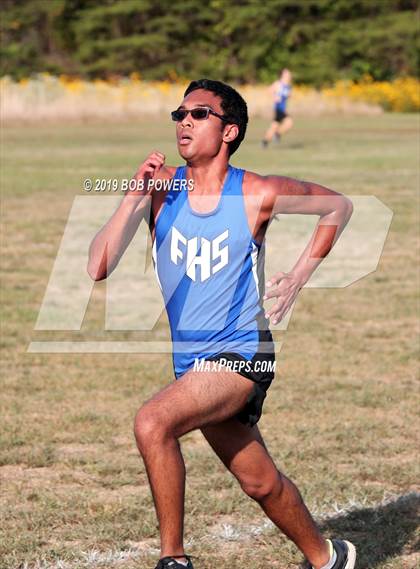 Thumbnail 2 in Patriot District JV Meet (Fairfax. Lake Braddock, Robinson, South County, West Springfield, Woodson) photogallery.