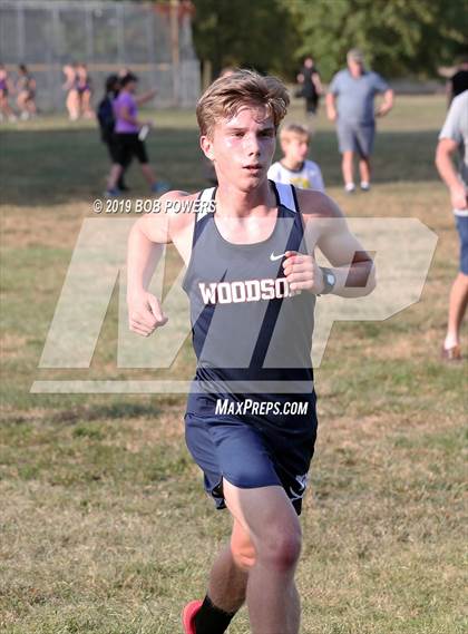 Thumbnail 2 in Patriot District JV Meet (Fairfax. Lake Braddock, Robinson, South County, West Springfield, Woodson) photogallery.