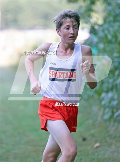 Thumbnail 2 in Patriot District JV Meet (Fairfax. Lake Braddock, Robinson, South County, West Springfield, Woodson) photogallery.