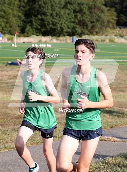 Thumbnail 2 in Patriot District JV Meet (Fairfax. Lake Braddock, Robinson, South County, West Springfield, Woodson) photogallery.