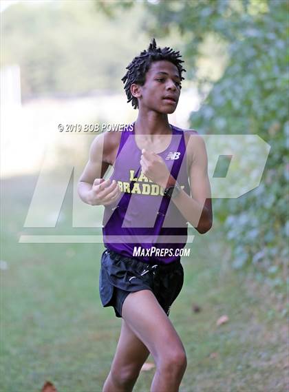 Thumbnail 2 in Patriot District JV Meet (Fairfax. Lake Braddock, Robinson, South County, West Springfield, Woodson) photogallery.