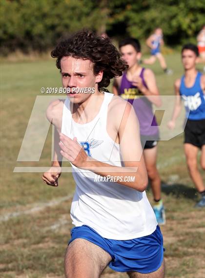 Thumbnail 3 in Patriot District JV Meet (Fairfax. Lake Braddock, Robinson, South County, West Springfield, Woodson) photogallery.