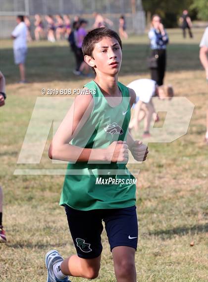 Thumbnail 1 in Patriot District JV Meet (Fairfax. Lake Braddock, Robinson, South County, West Springfield, Woodson) photogallery.