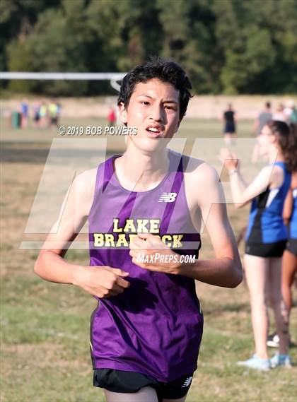 Thumbnail 3 in Patriot District JV Meet (Fairfax. Lake Braddock, Robinson, South County, West Springfield, Woodson) photogallery.