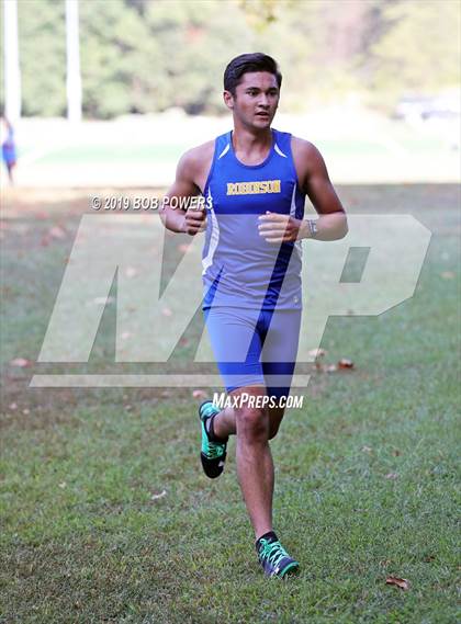Thumbnail 2 in Patriot District JV Meet (Fairfax. Lake Braddock, Robinson, South County, West Springfield, Woodson) photogallery.