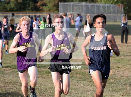 Thumbnail 3 in Patriot District JV Meet (Fairfax. Lake Braddock, Robinson, South County, West Springfield, Woodson) photogallery.