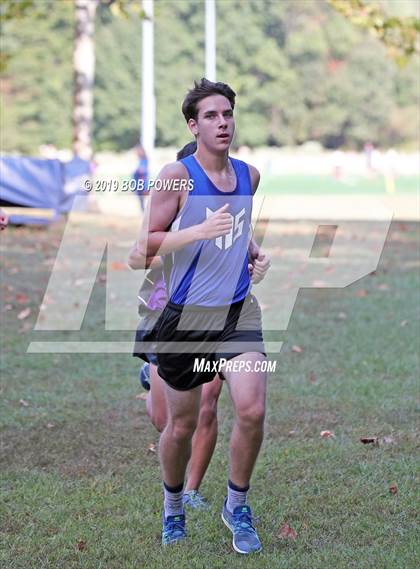 Thumbnail 1 in Patriot District JV Meet (Fairfax. Lake Braddock, Robinson, South County, West Springfield, Woodson) photogallery.