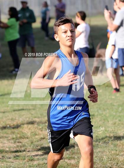 Thumbnail 1 in Patriot District JV Meet (Fairfax. Lake Braddock, Robinson, South County, West Springfield, Woodson) photogallery.
