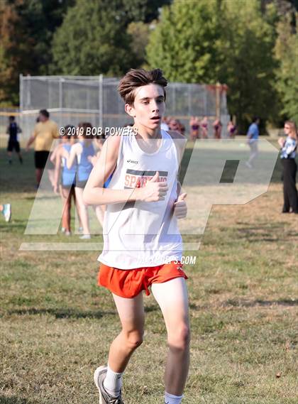 Thumbnail 3 in Patriot District JV Meet (Fairfax. Lake Braddock, Robinson, South County, West Springfield, Woodson) photogallery.