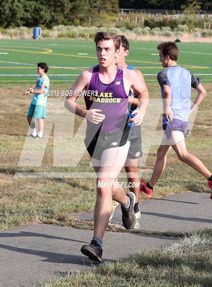Thumbnail 1 in Patriot District JV Meet (Fairfax. Lake Braddock, Robinson, South County, West Springfield, Woodson) photogallery.
