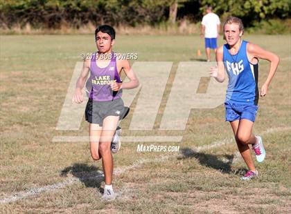 Thumbnail 2 in Patriot District JV Meet (Fairfax. Lake Braddock, Robinson, South County, West Springfield, Woodson) photogallery.