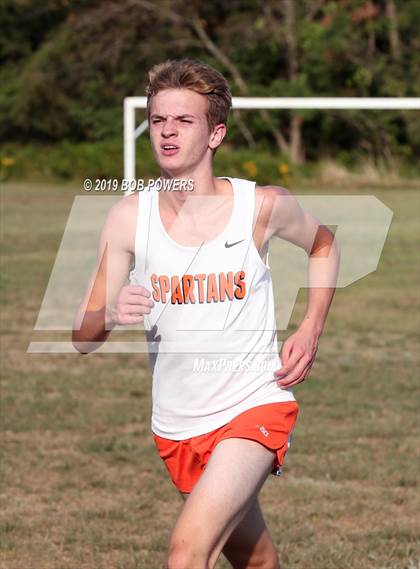 Thumbnail 3 in Patriot District JV Meet (Fairfax. Lake Braddock, Robinson, South County, West Springfield, Woodson) photogallery.