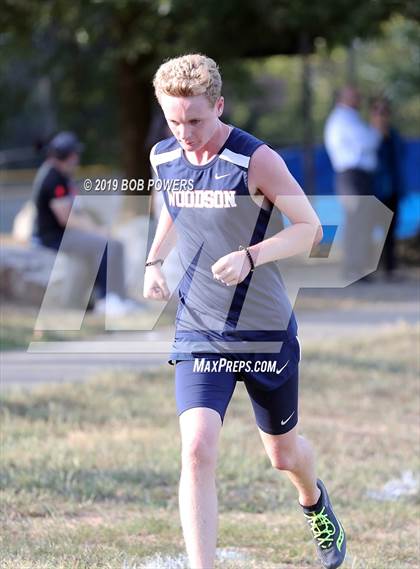 Thumbnail 2 in Patriot District JV Meet (Fairfax. Lake Braddock, Robinson, South County, West Springfield, Woodson) photogallery.