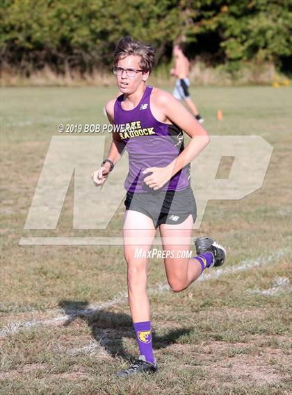 Thumbnail 2 in Patriot District JV Meet (Fairfax. Lake Braddock, Robinson, South County, West Springfield, Woodson) photogallery.