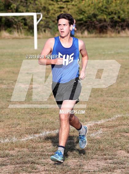 Thumbnail 3 in Patriot District JV Meet (Fairfax. Lake Braddock, Robinson, South County, West Springfield, Woodson) photogallery.