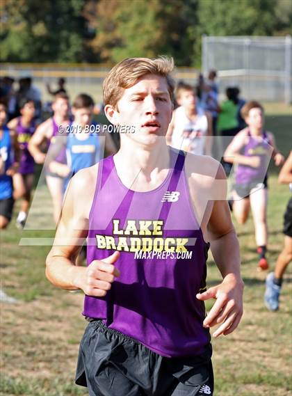 Thumbnail 3 in Patriot District JV Meet (Fairfax. Lake Braddock, Robinson, South County, West Springfield, Woodson) photogallery.