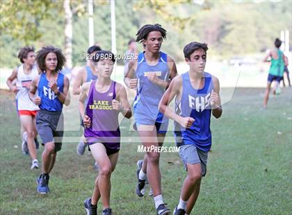 Thumbnail 1 in Patriot District JV Meet (Fairfax. Lake Braddock, Robinson, South County, West Springfield, Woodson) photogallery.
