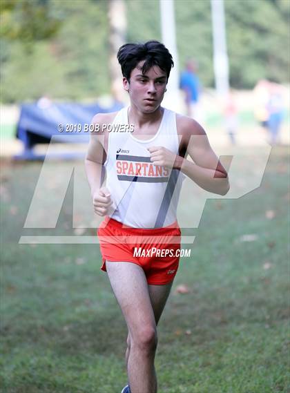 Thumbnail 1 in Patriot District JV Meet (Fairfax. Lake Braddock, Robinson, South County, West Springfield, Woodson) photogallery.