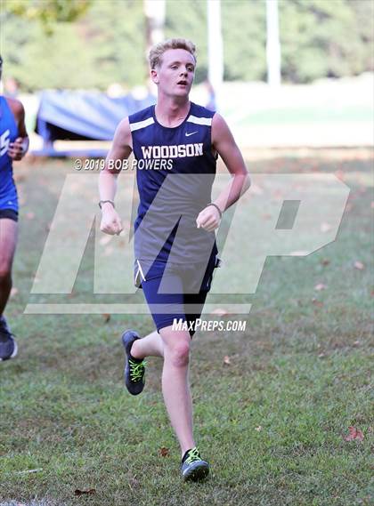 Thumbnail 3 in Patriot District JV Meet (Fairfax. Lake Braddock, Robinson, South County, West Springfield, Woodson) photogallery.