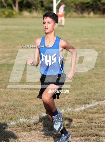 Thumbnail 2 in Patriot District JV Meet (Fairfax. Lake Braddock, Robinson, South County, West Springfield, Woodson) photogallery.