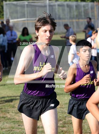 Thumbnail 2 in Patriot District JV Meet (Fairfax. Lake Braddock, Robinson, South County, West Springfield, Woodson) photogallery.