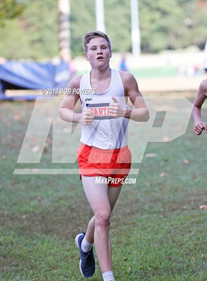 Thumbnail 2 in Patriot District JV Meet (Fairfax. Lake Braddock, Robinson, South County, West Springfield, Woodson) photogallery.