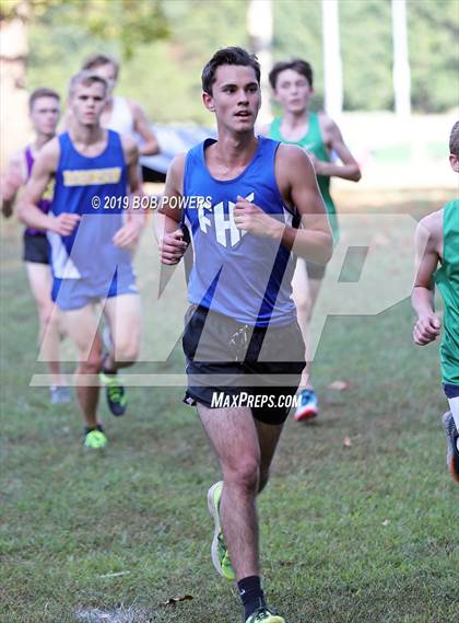 Thumbnail 1 in Patriot District JV Meet (Fairfax. Lake Braddock, Robinson, South County, West Springfield, Woodson) photogallery.