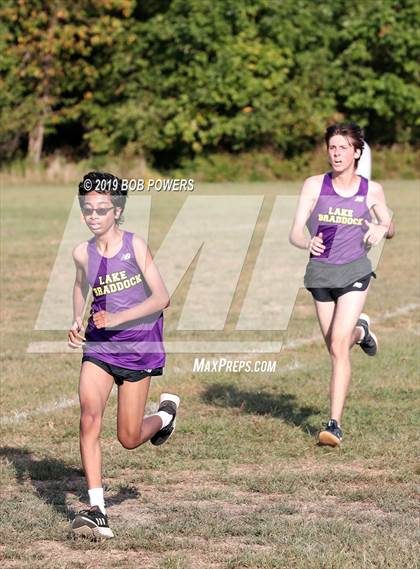 Thumbnail 2 in Patriot District JV Meet (Fairfax. Lake Braddock, Robinson, South County, West Springfield, Woodson) photogallery.