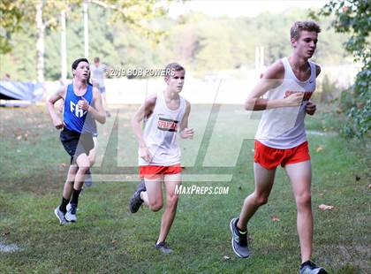 Thumbnail 2 in Patriot District JV Meet (Fairfax. Lake Braddock, Robinson, South County, West Springfield, Woodson) photogallery.
