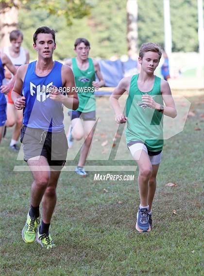 Thumbnail 3 in Patriot District JV Meet (Fairfax. Lake Braddock, Robinson, South County, West Springfield, Woodson) photogallery.