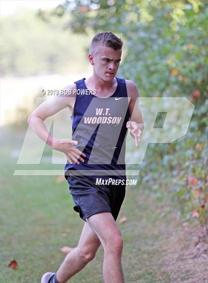 Thumbnail 2 in Patriot District JV Meet (Fairfax. Lake Braddock, Robinson, South County, West Springfield, Woodson) photogallery.
