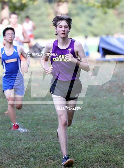 Thumbnail 1 in Patriot District JV Meet (Fairfax. Lake Braddock, Robinson, South County, West Springfield, Woodson) photogallery.