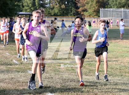 Thumbnail 1 in Patriot District JV Meet (Fairfax. Lake Braddock, Robinson, South County, West Springfield, Woodson) photogallery.