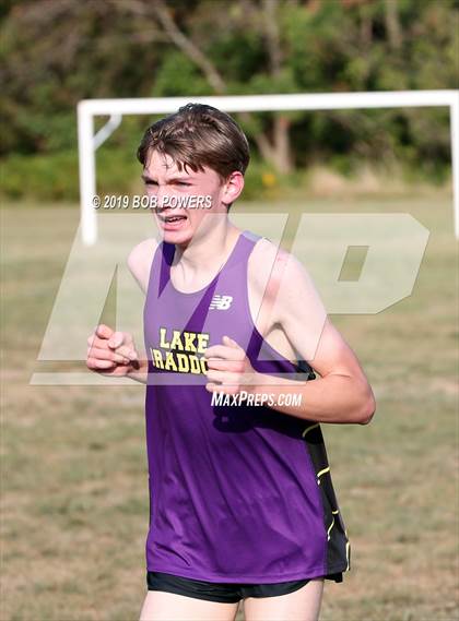 Thumbnail 2 in Patriot District JV Meet (Fairfax. Lake Braddock, Robinson, South County, West Springfield, Woodson) photogallery.