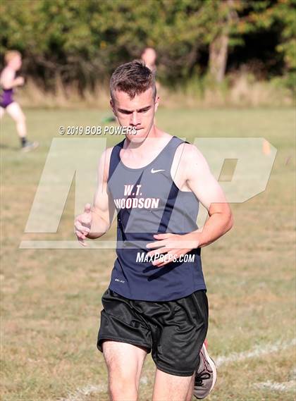 Thumbnail 3 in Patriot District JV Meet (Fairfax. Lake Braddock, Robinson, South County, West Springfield, Woodson) photogallery.