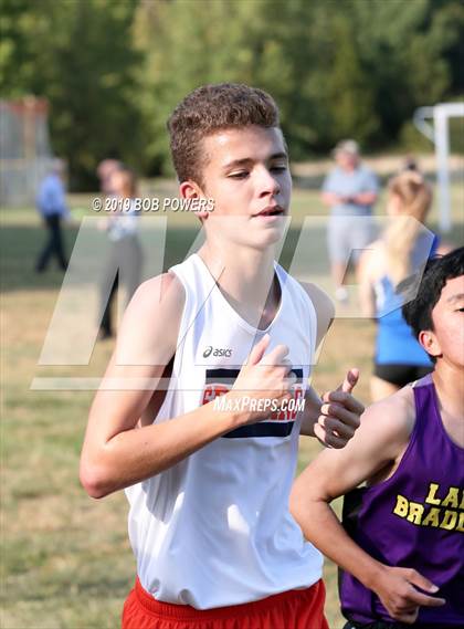 Thumbnail 1 in Patriot District JV Meet (Fairfax. Lake Braddock, Robinson, South County, West Springfield, Woodson) photogallery.