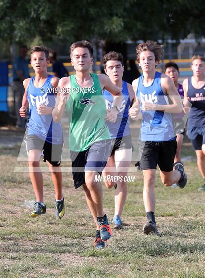 Thumbnail 1 in Patriot District JV Meet (Fairfax. Lake Braddock, Robinson, South County, West Springfield, Woodson) photogallery.