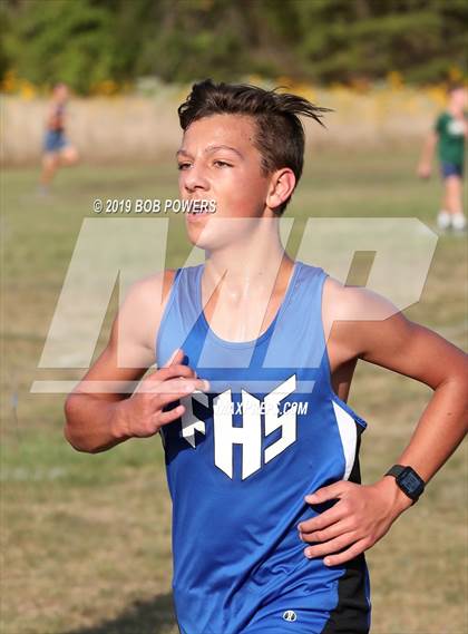 Thumbnail 1 in Patriot District JV Meet (Fairfax. Lake Braddock, Robinson, South County, West Springfield, Woodson) photogallery.