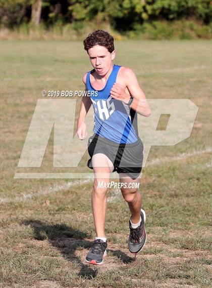 Thumbnail 2 in Patriot District JV Meet (Fairfax. Lake Braddock, Robinson, South County, West Springfield, Woodson) photogallery.