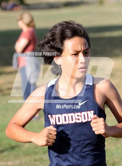 Thumbnail 2 in Patriot District JV Meet (Fairfax. Lake Braddock, Robinson, South County, West Springfield, Woodson) photogallery.