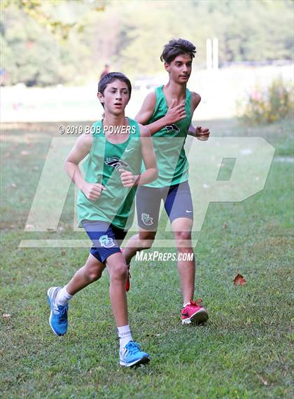 Thumbnail 1 in Patriot District JV Meet (Fairfax. Lake Braddock, Robinson, South County, West Springfield, Woodson) photogallery.